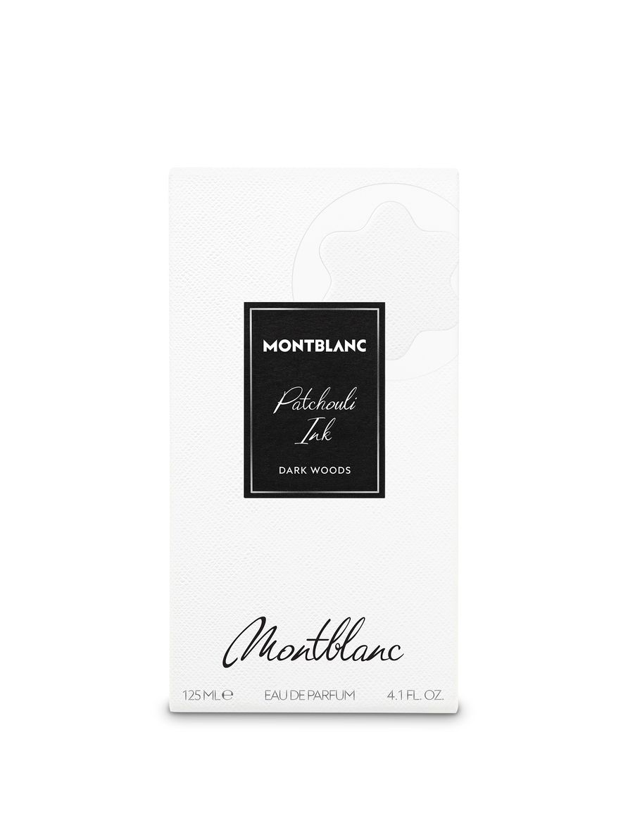 Perfume Montblanc Collection Patchouli Ink Eau de Parfum - 125ml