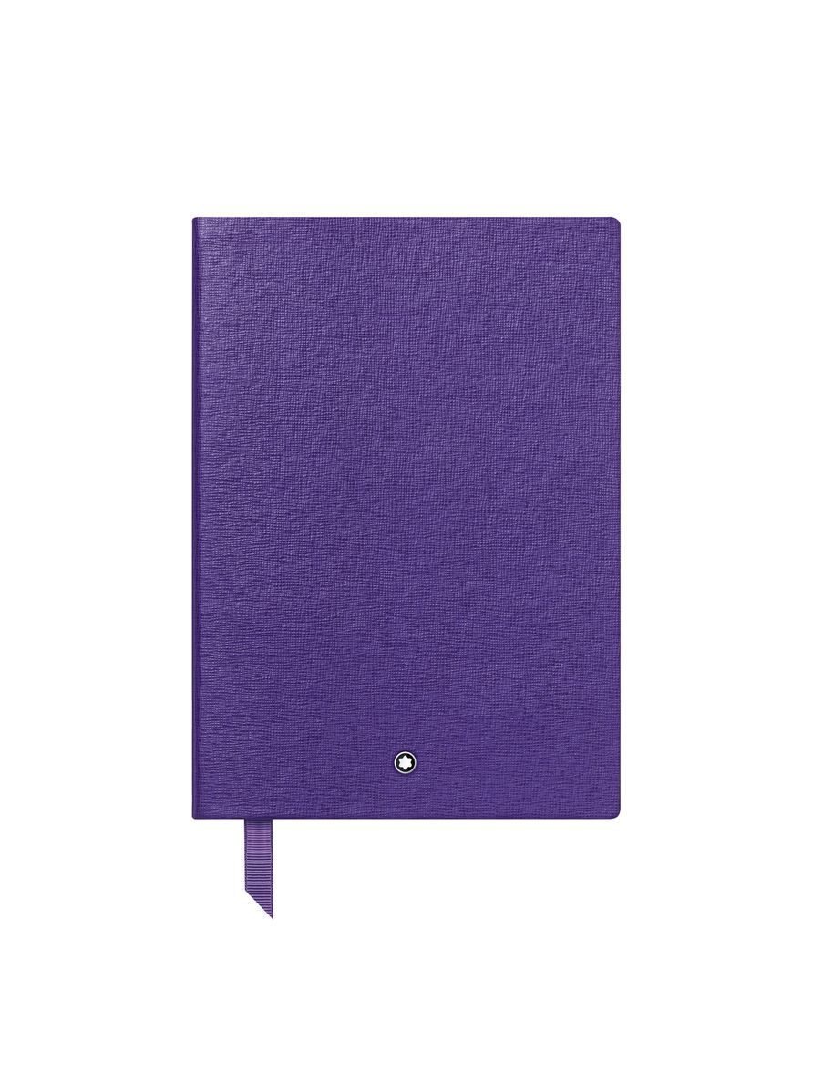 Caderno de Anotações Pautado #146 Roxo