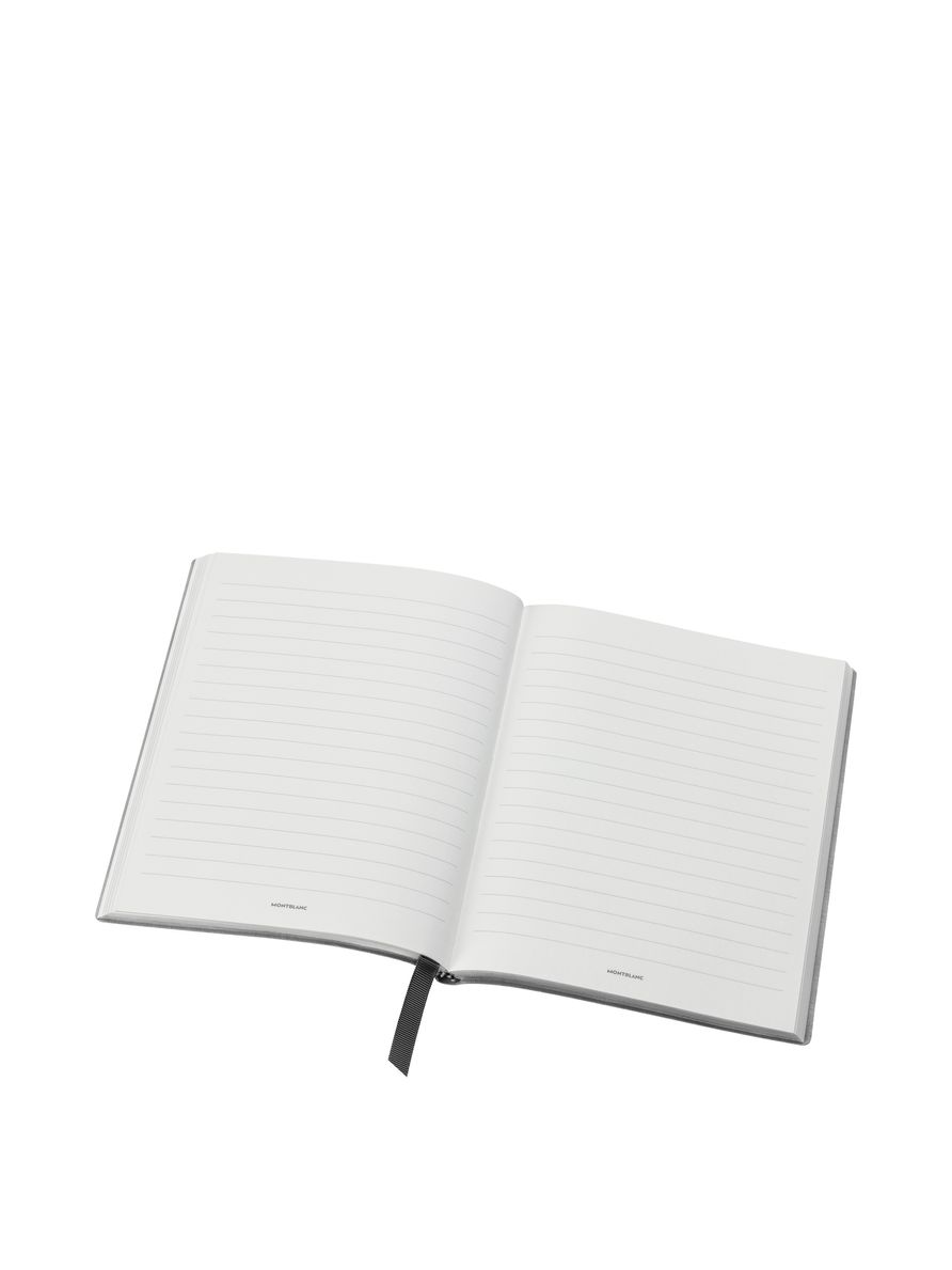 Caderno de Anotações #146 Cool Grey - Pautado