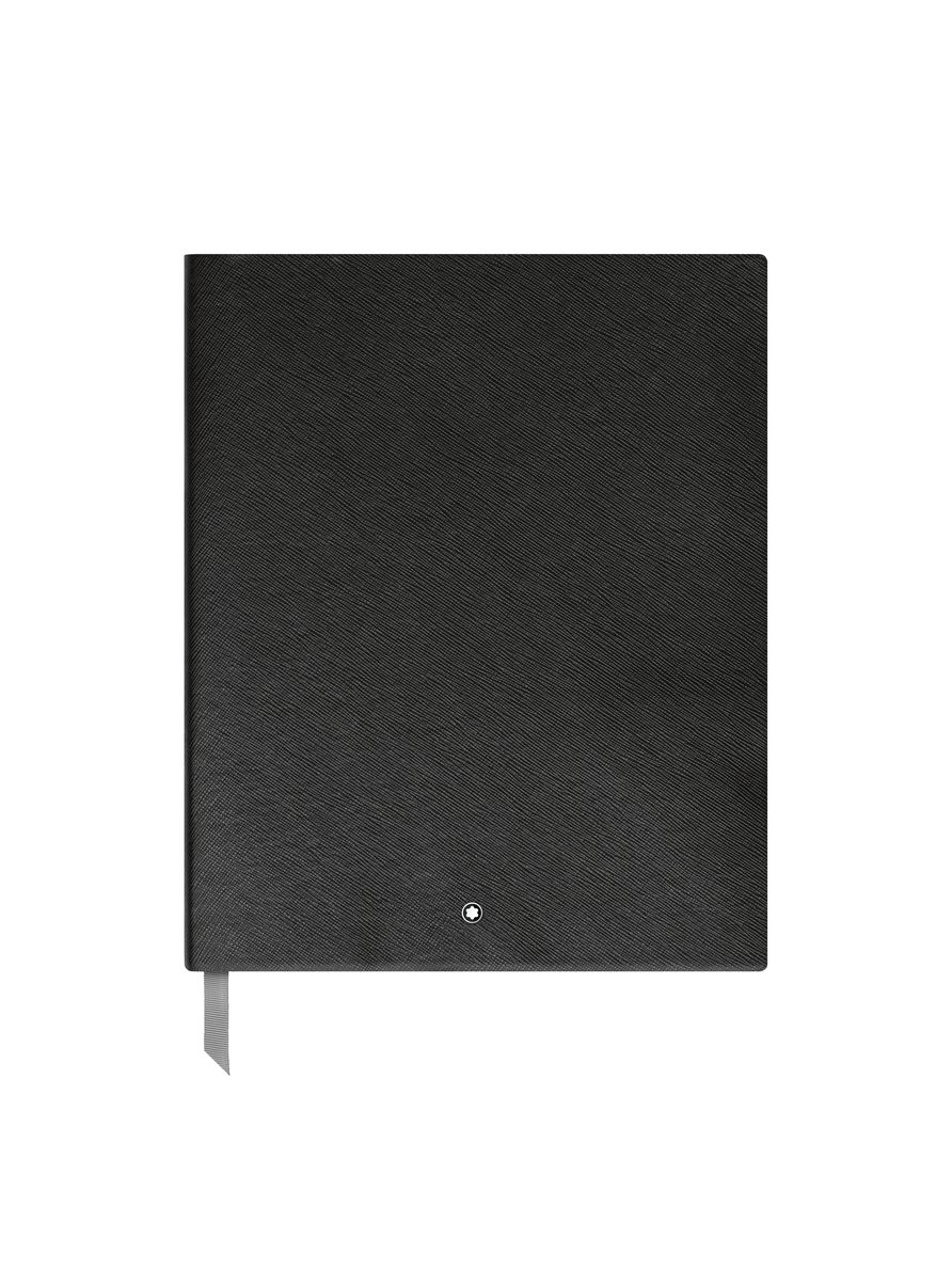 Caderno Grande #149 Preto - Sem Pauta