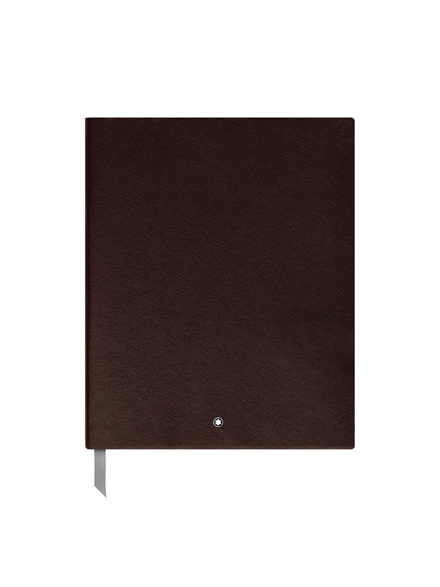 Caderno Grande Tobacco Sem Pauta
