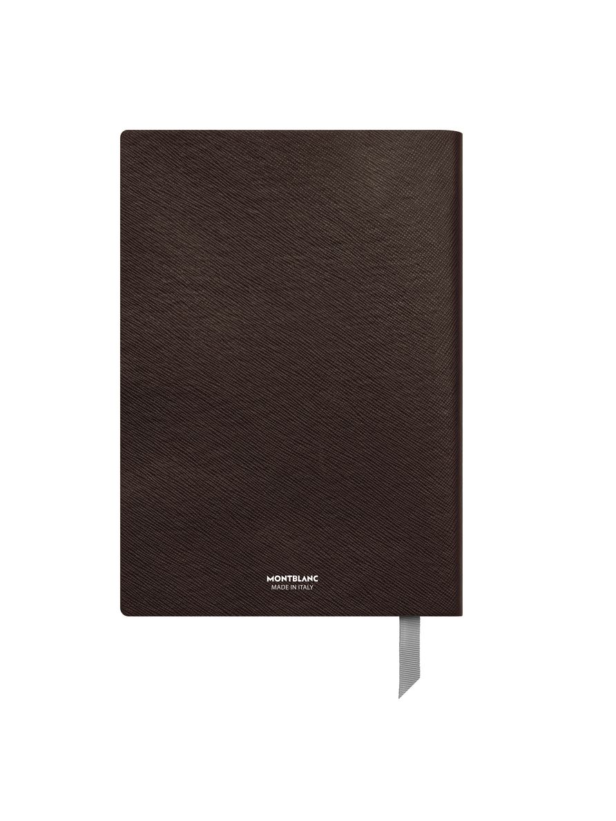 Caderno de Anotações #146 Tobacco - Pautado