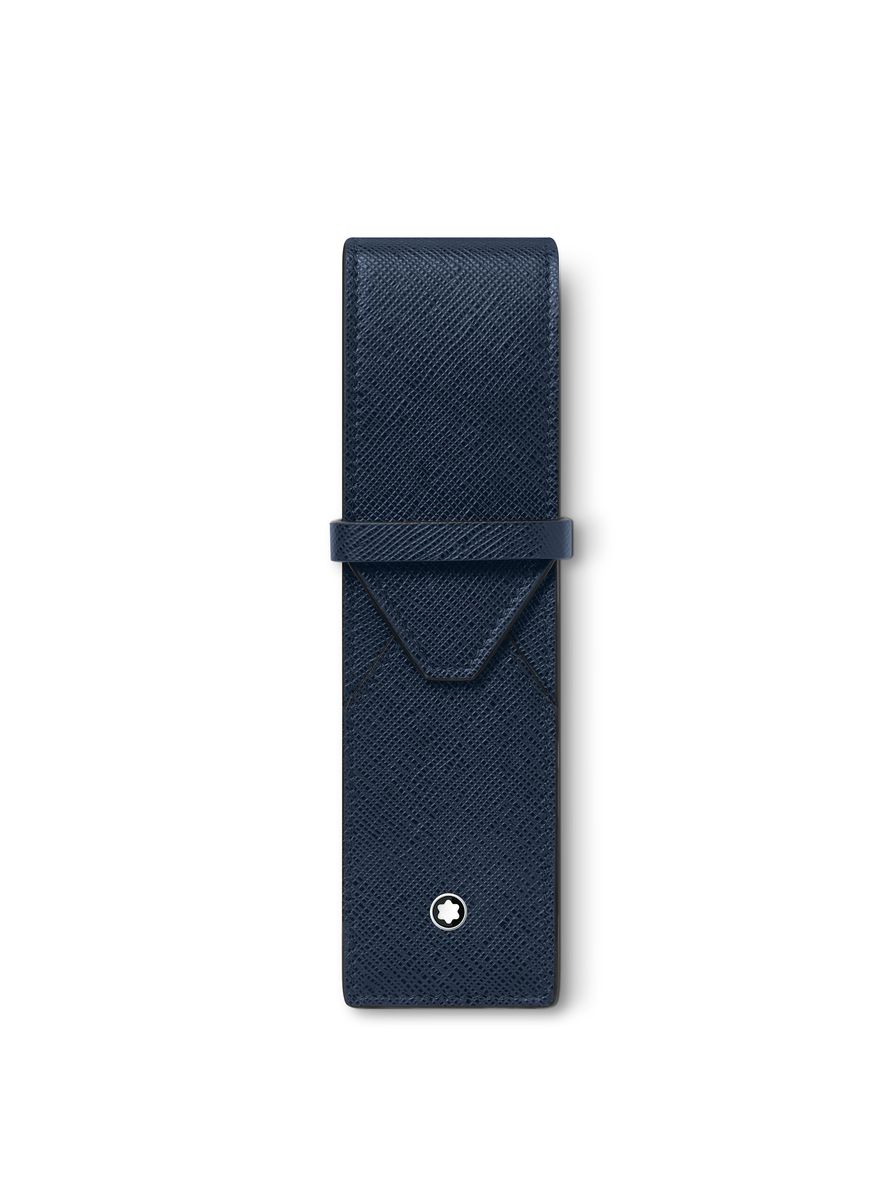 Estojo Sartorial para 2 Instrumentos de Escrita