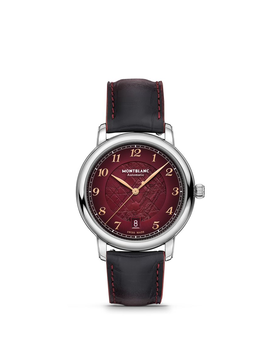 Relógio Star Legacy Automático Edição Limitada - 1786 Peças