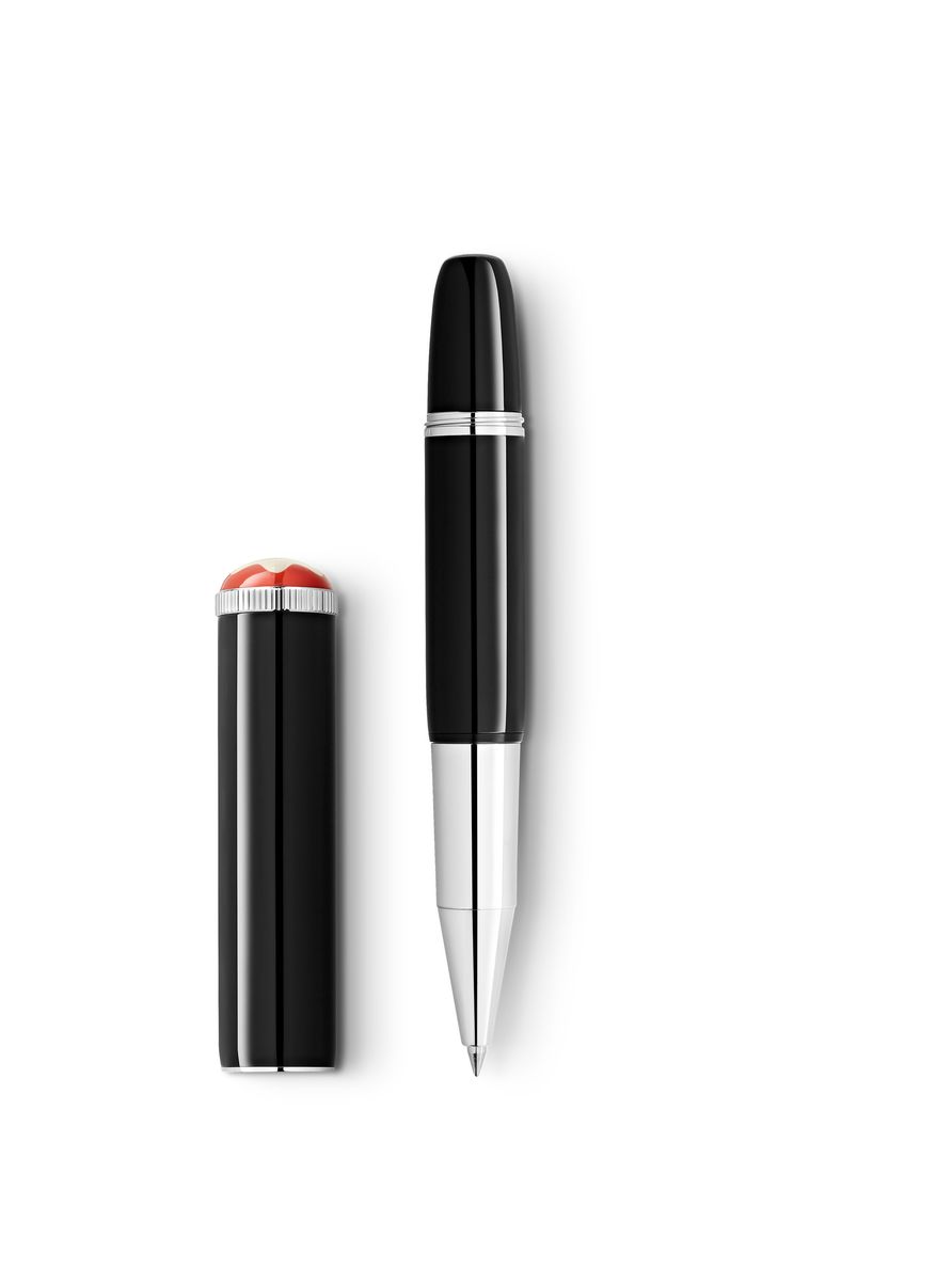 Caneta Rollerball Heritage Collection Rouge Et Noir "Baby" Edição Especial