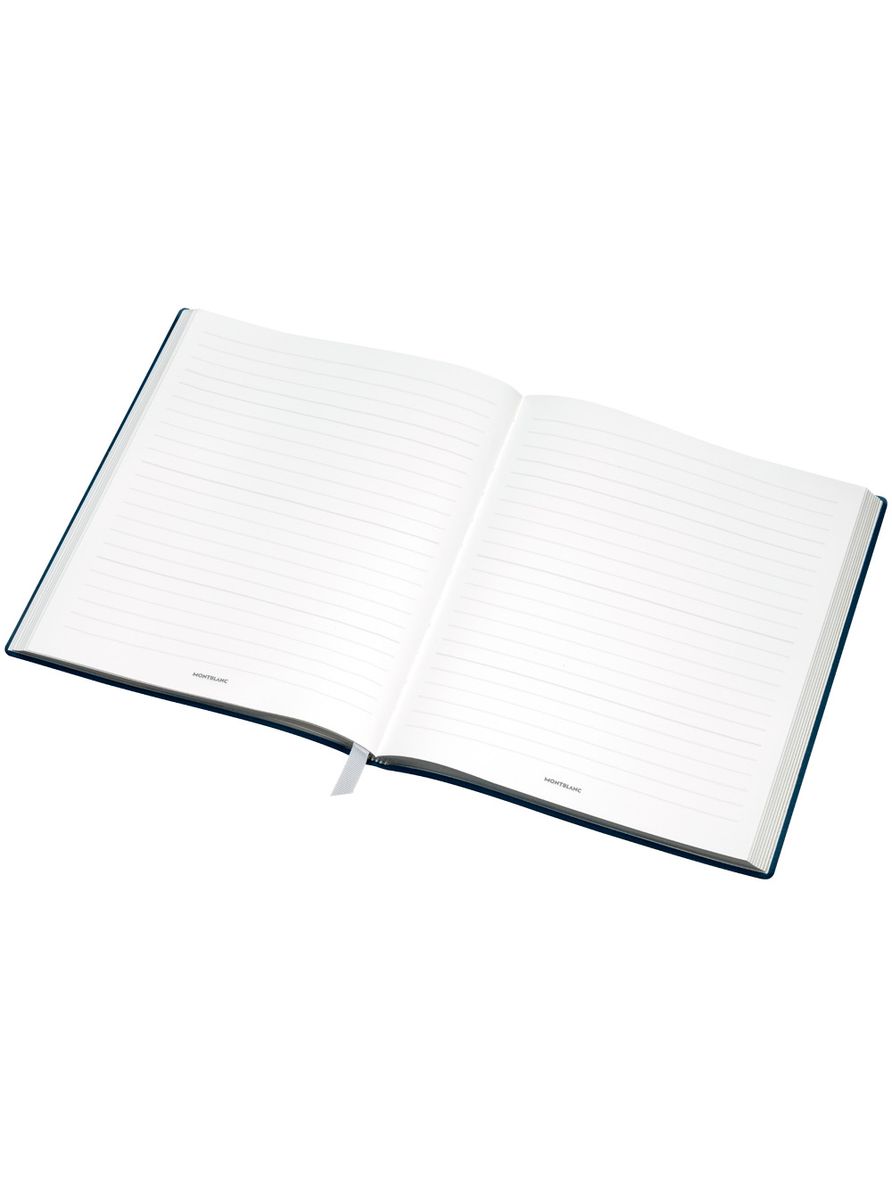 Caderno #149 Grande Indigo - Pautado