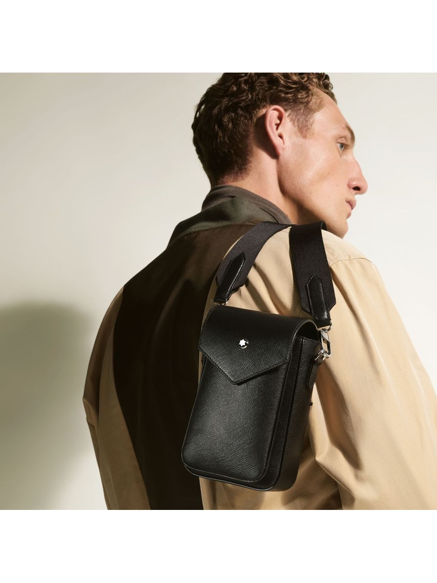 Bolsa Mensageiro Vertical Sartorial