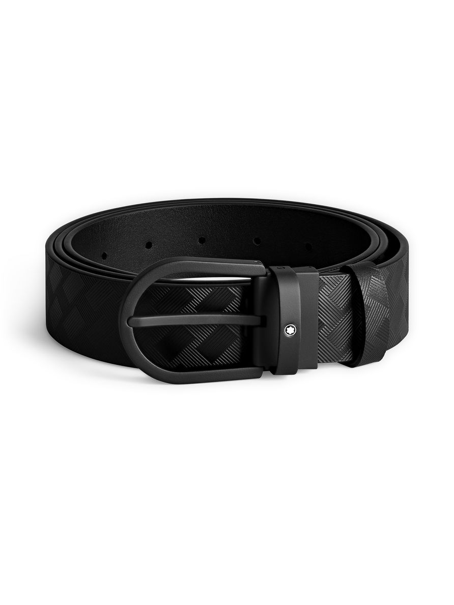 Cinto de Couro Extreme 3.0 com Fivela Ferradura 35mm