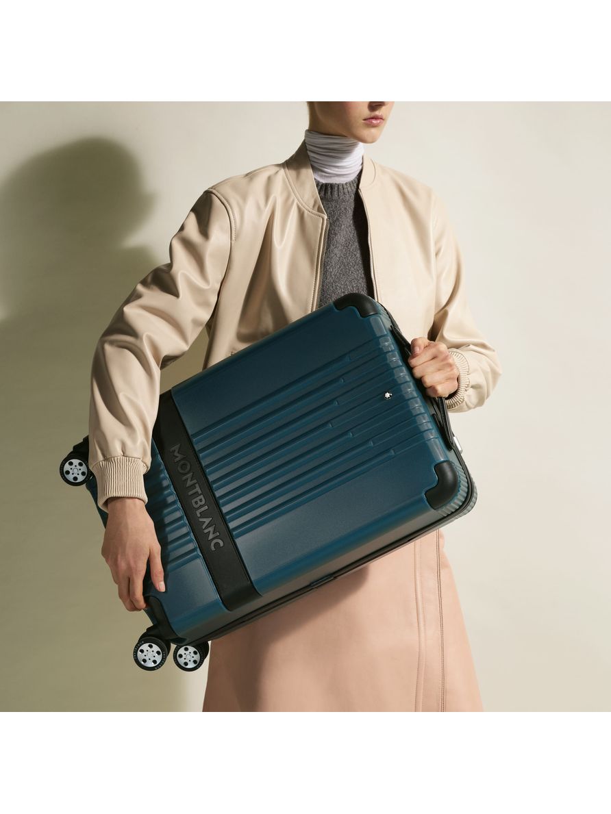 Mala de Cabine #MY4810 com Bolso Frontal