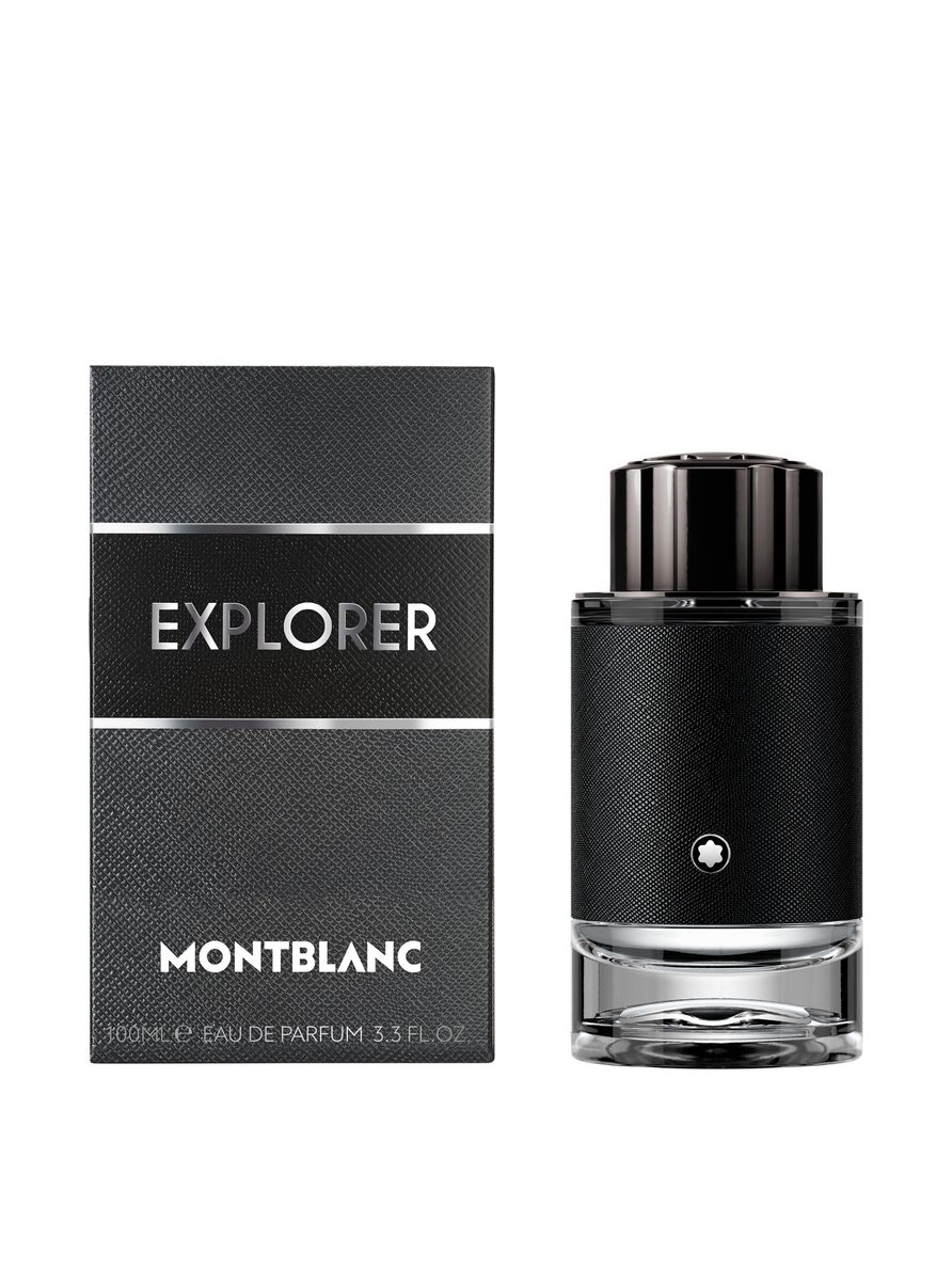 Perfume Montblanc Explorer Eau de Parfum - 100ml