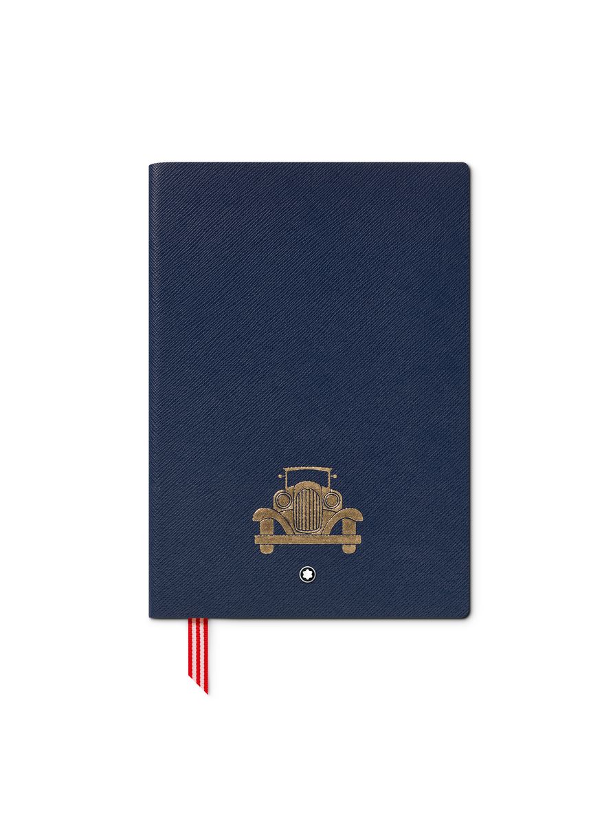 Caderno de Anotações #146 Great Characters Homage to Great Gatsby - Pautado