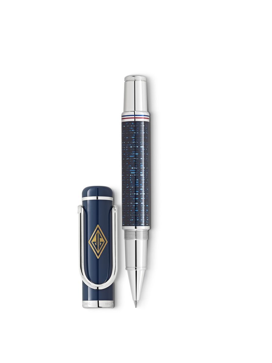 Caneta Rollerball Great Characters The Great Gatsby Edição Especial