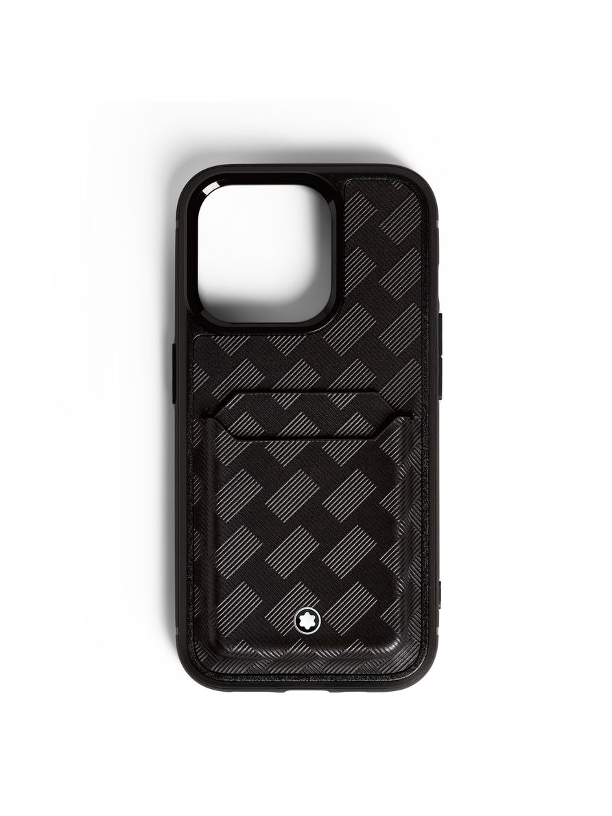 Capa Rígida Extreme 3.0 para iPhone 16 Pro com Espaço para Cartão