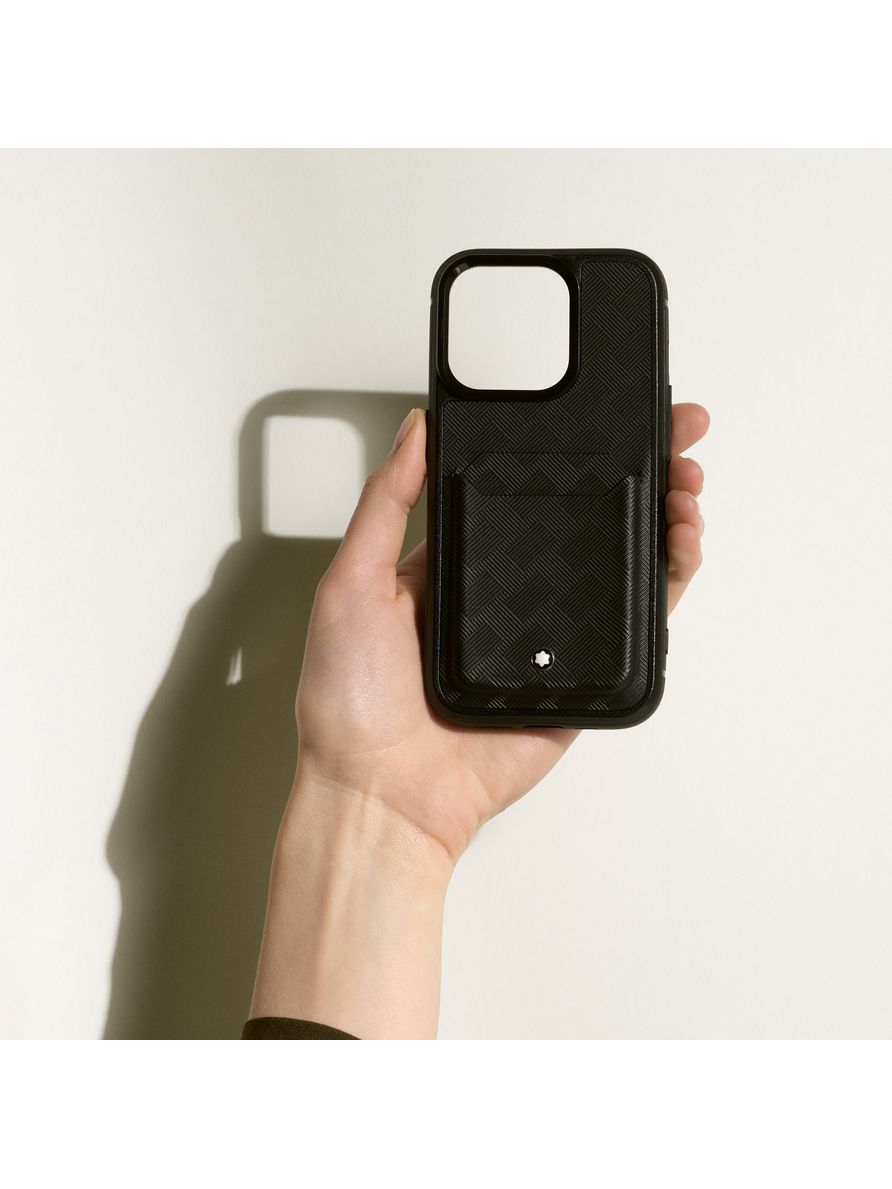Capa Rígida Extreme 3.0 para iPhone 16 Pro com Espaço para Cartão