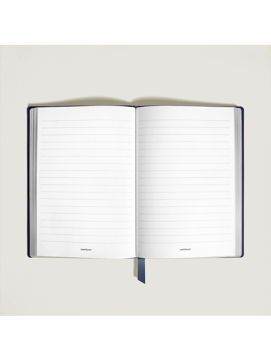 Caderno de Anotações #146 Volta ao Mundo em 80 Dias - Pautado