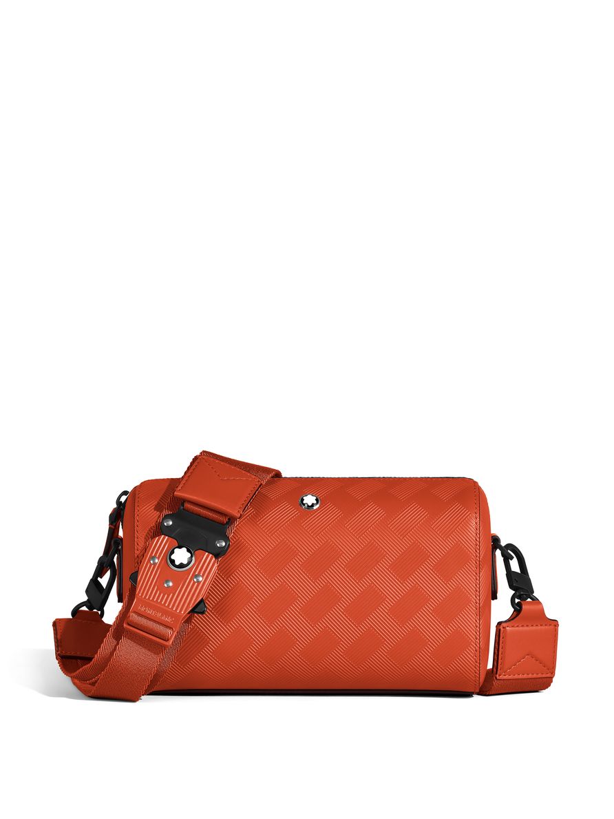 Bolsa Montblanc 142 Extreme 3.0 com Fivela Mlock 4810