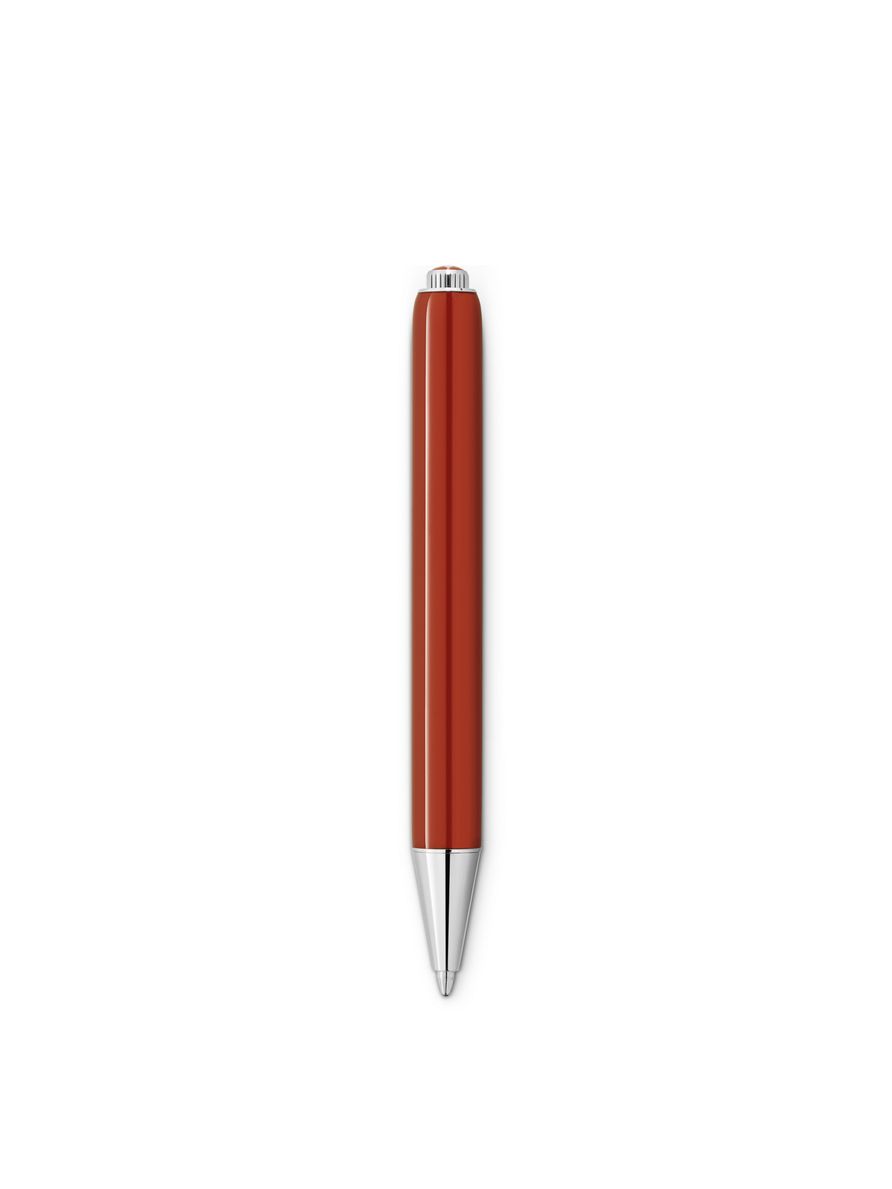 Caneta Esferográfica Montblanc Heritage Rouge et Noir "Baby"