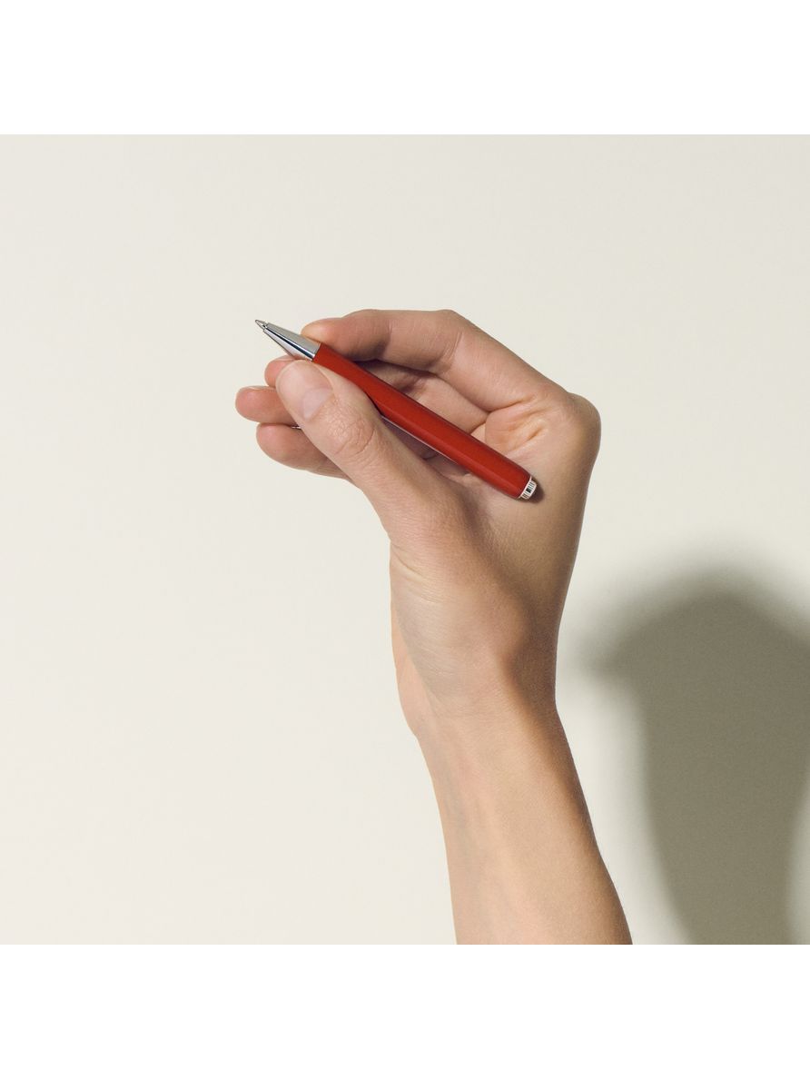 Caneta Esferográfica Montblanc Heritage Rouge et Noir "Baby"
