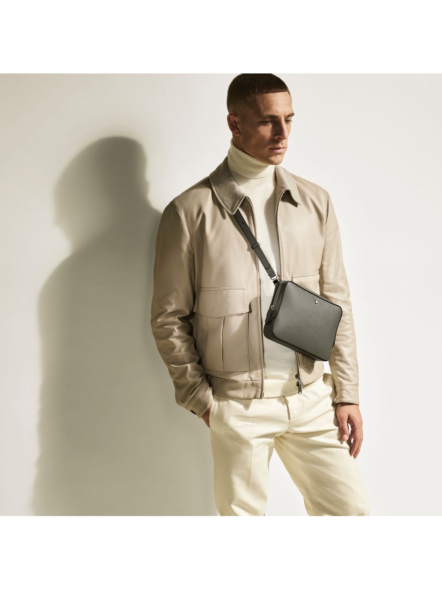 Bolsa Mensageiro Mini Sartorial