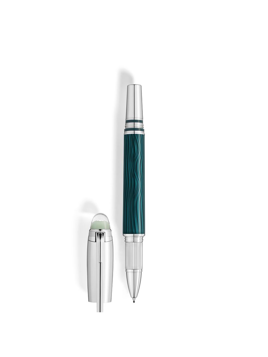 Caneta Fineliner StarWalker PolarGreen Metal