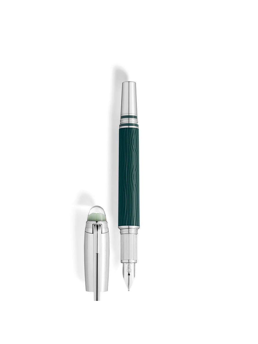 Caneta Tinteiro StarWalker PolarGreen Doué - M