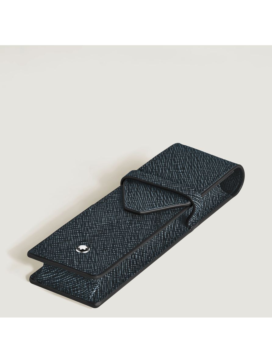 Estojo Sartorial para 2 Instrumentos de Escrita