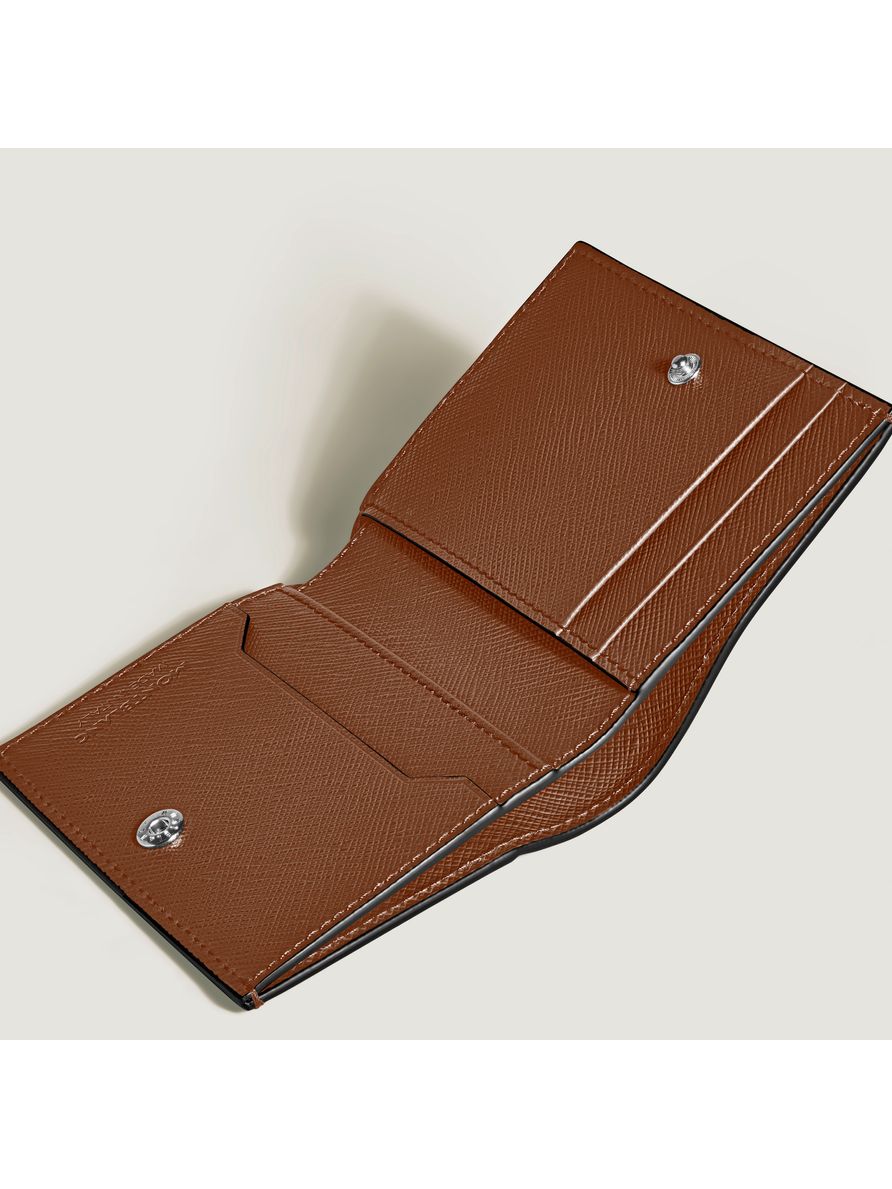 Mini Carteira Sartorial 4cc