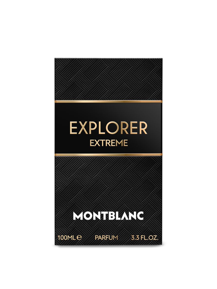 Perfume Montblanc Explorer Extreme 100ml
