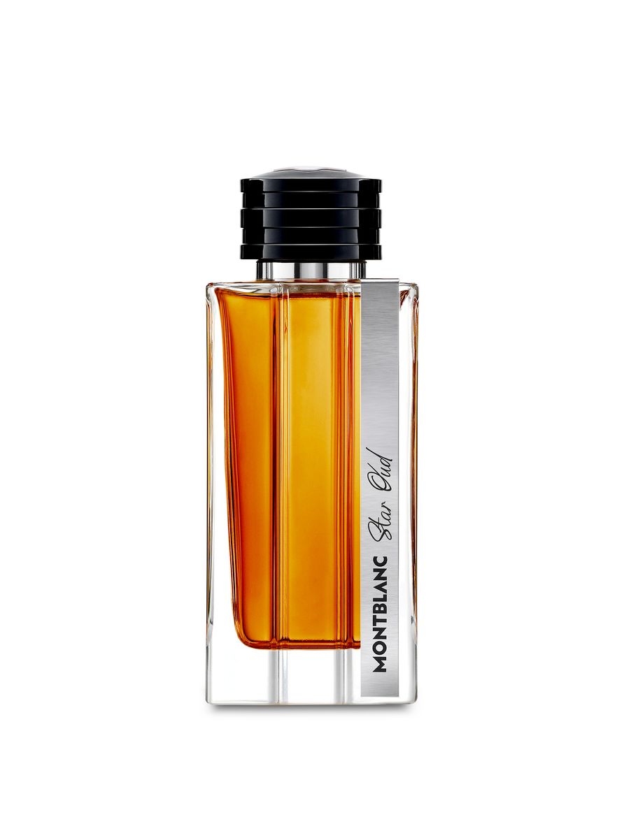 Perfume Montblanc Collection Star Oud Eau de Parfum 125ml