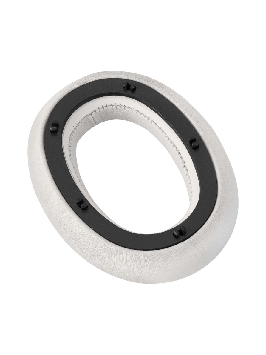 Almofadas Over-Ear cinzas para Fone de Ouvido Montblanc MB 01