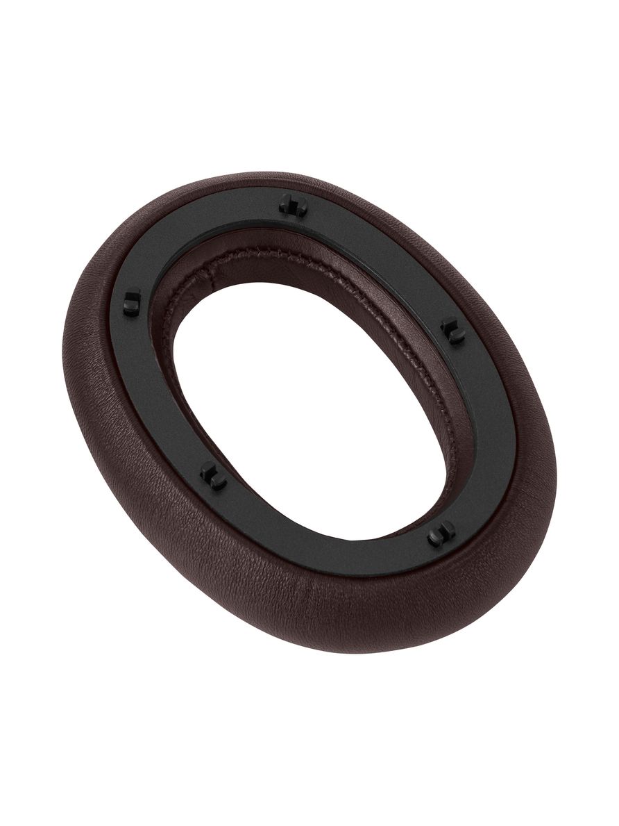 Almofadas Over-Ear marrons para Montblanc MB 01