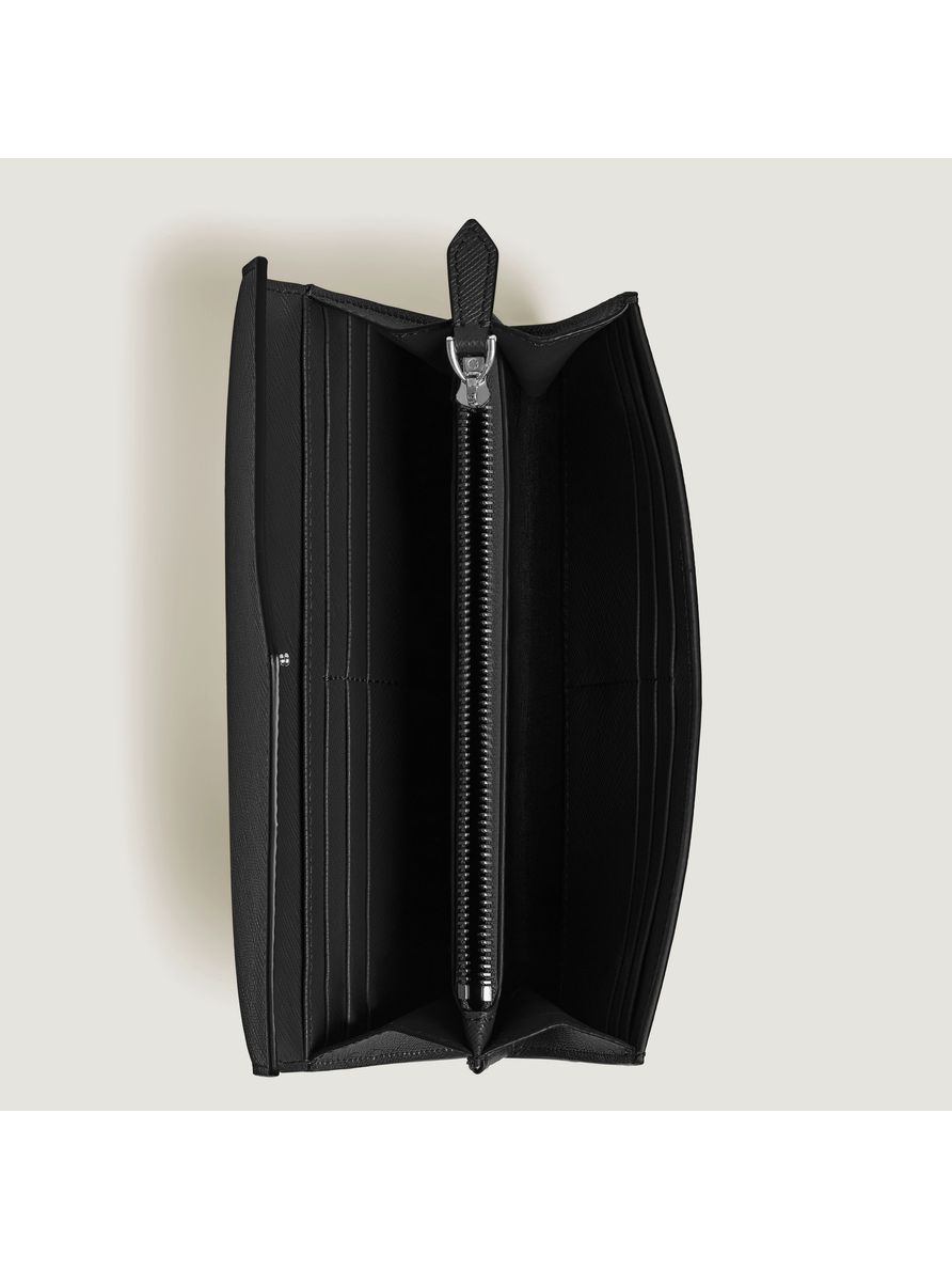 Carteira Sartorial Continental com Alça