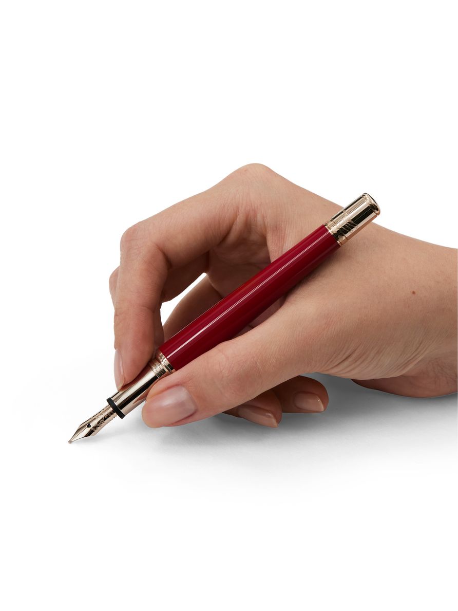 Caneta-tinteiro Montblanc Marilyn Monroe Special Edition
