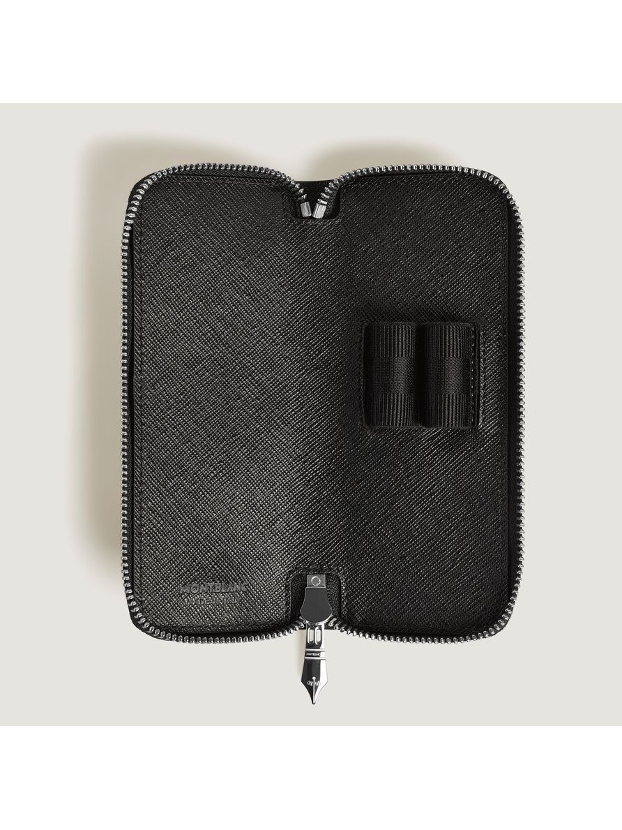Estojo Sartorial Com Zíper Para 2 Instrumentos