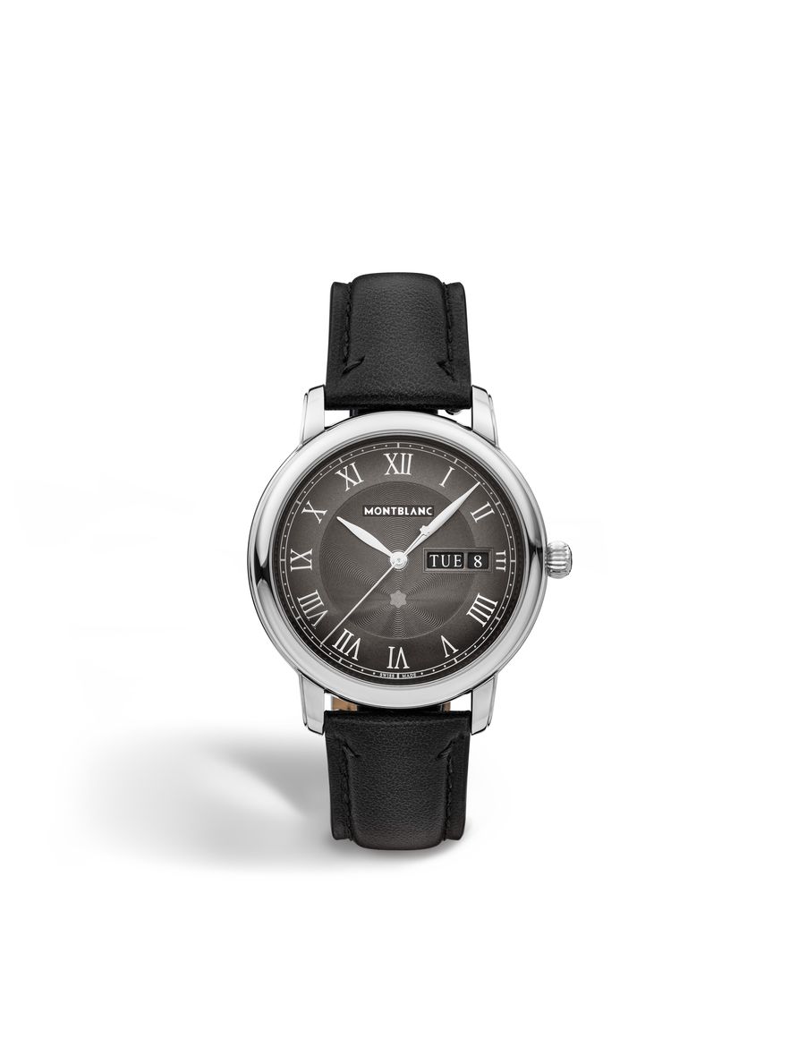 Relógio Montblanc Star Legacy Automático Dia & Data 39mm