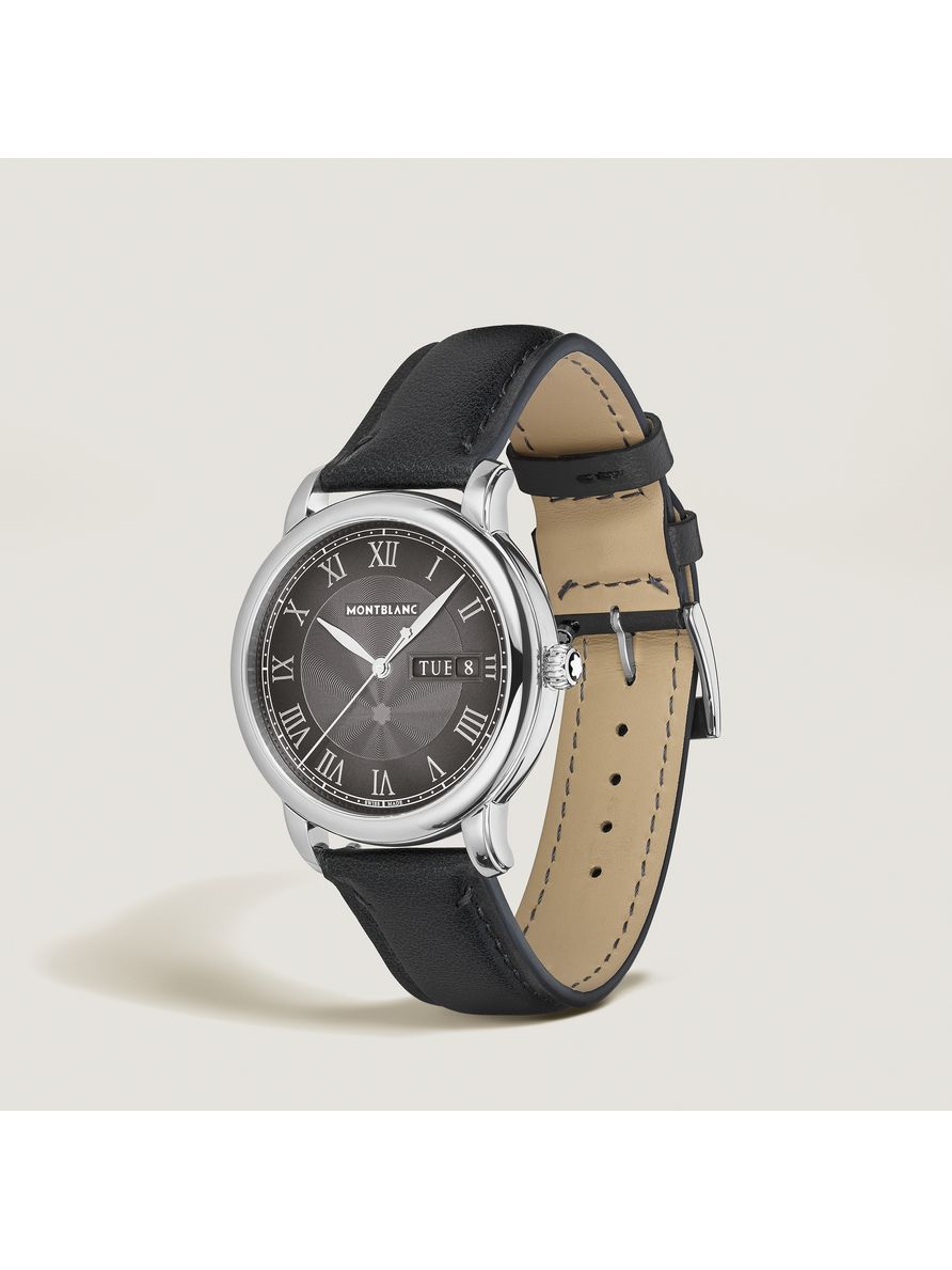 Relógio Montblanc Star Legacy Automático Dia & Data 39mm