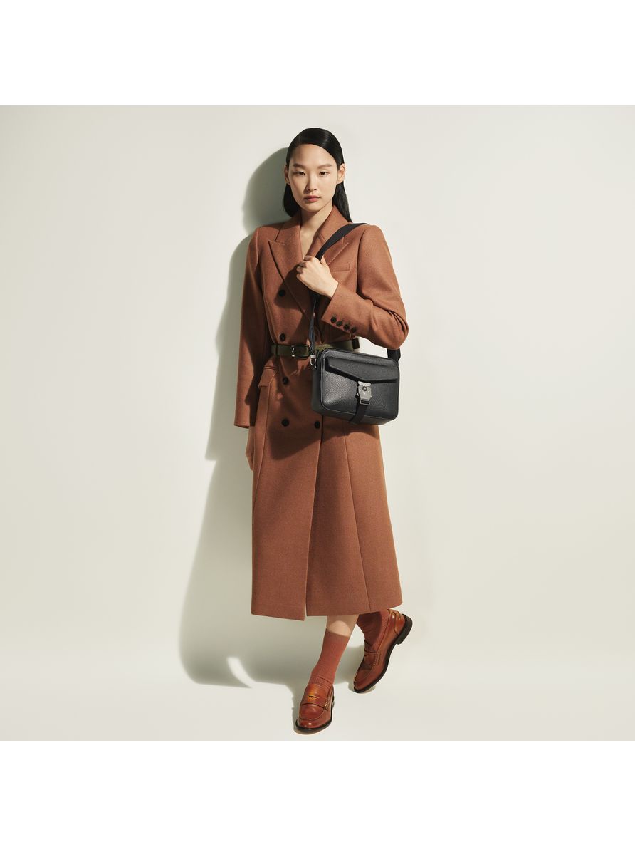 Bolsa Messenger Grain Com Fecho M-Lock 4810