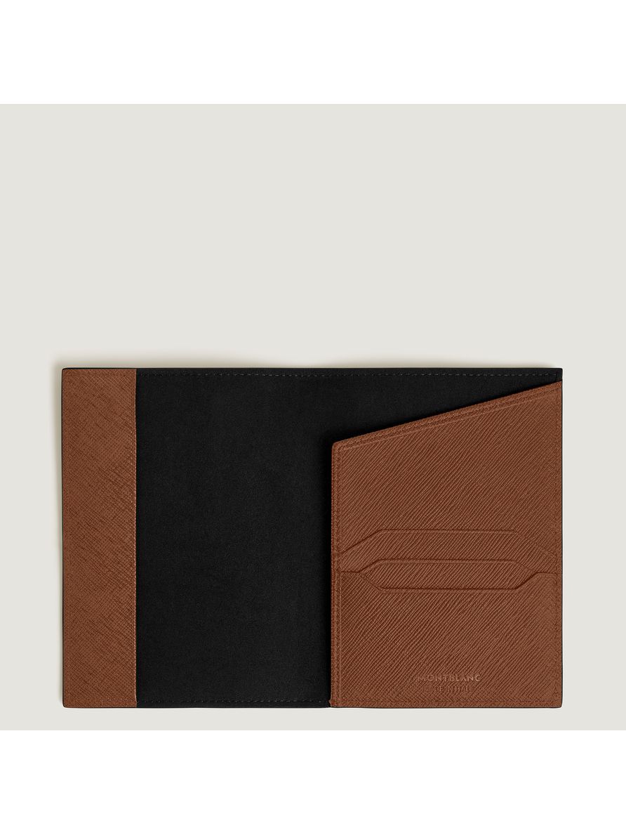 Porta Passaporte Sartorial