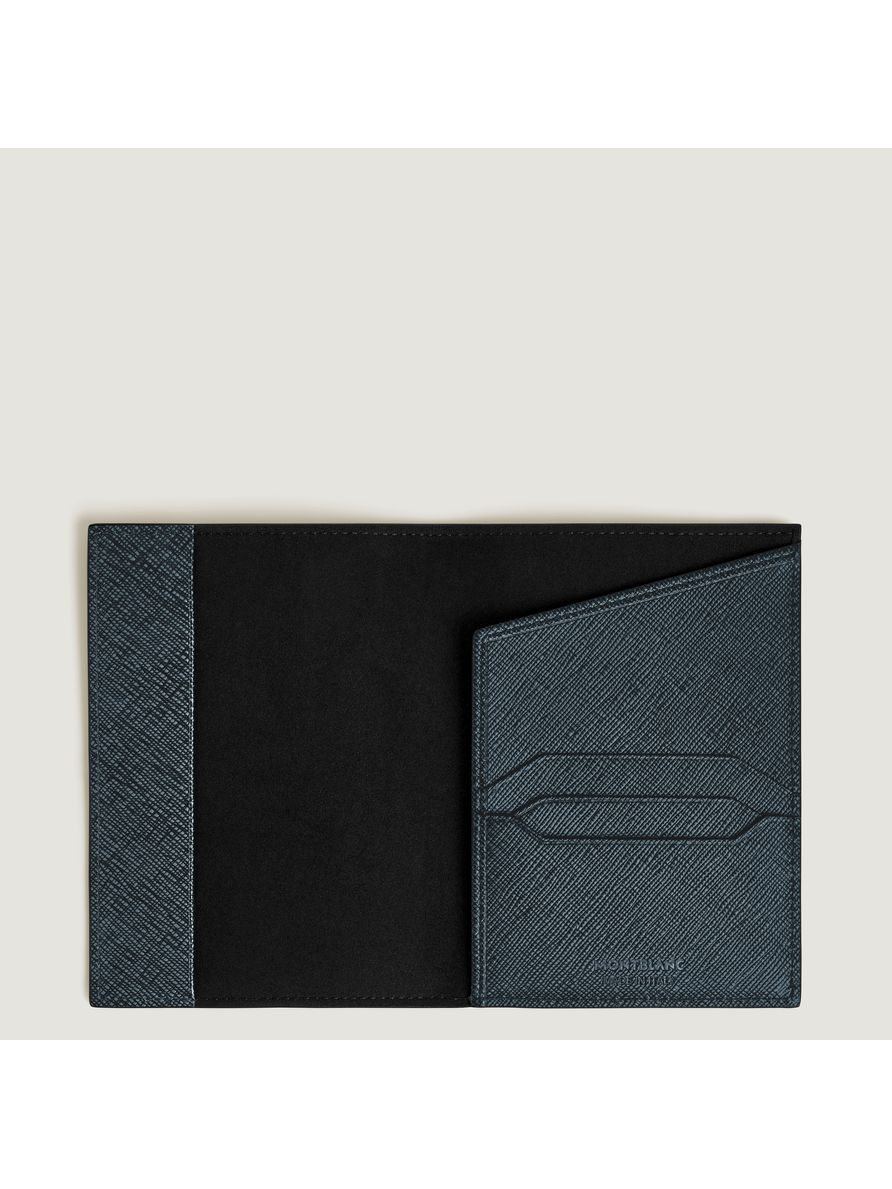 Porta Passaporte Sartorial