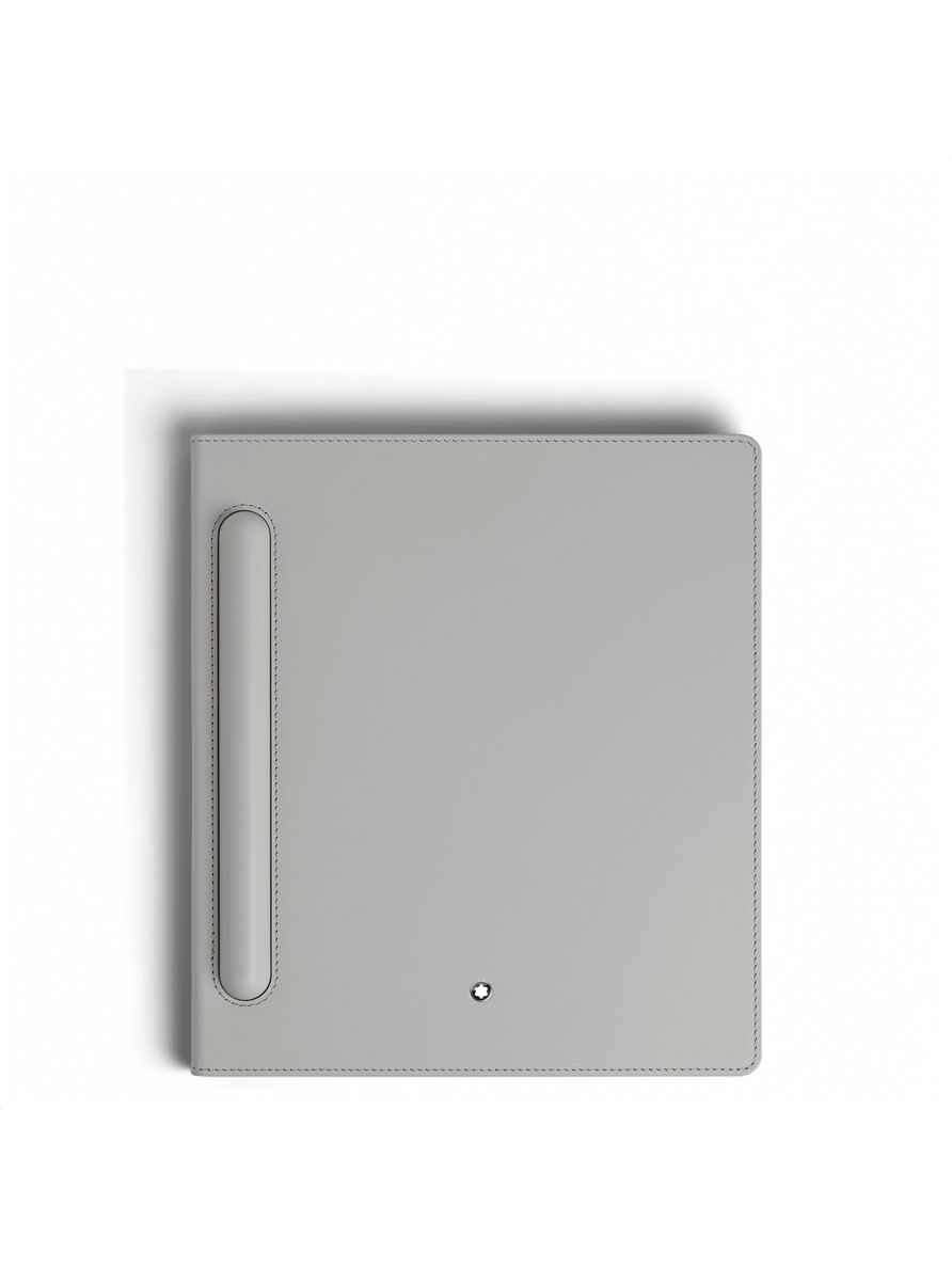 Capa para Montblanc Digital Paper - Cinza