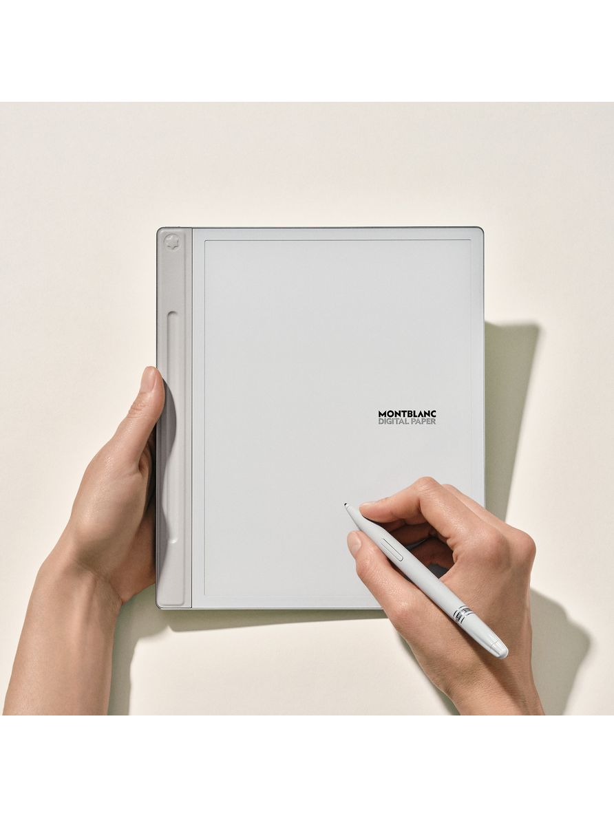 Montblanc Digital Paper - Cool Grey