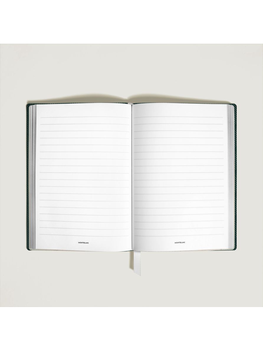 Caderno Médio Extreme 3.0, Páginas Pautadas