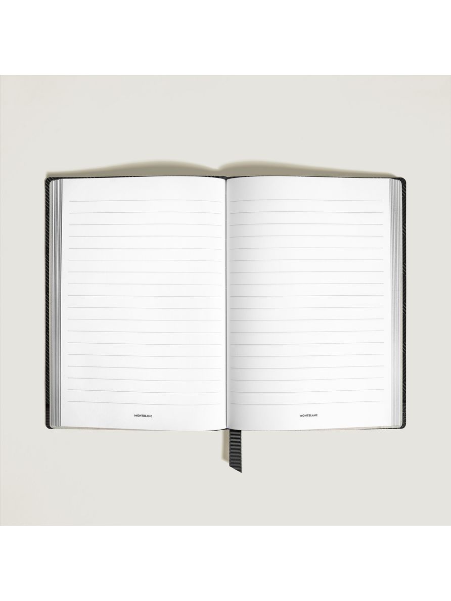 Caderno Médio Extreme 3.0, Páginas Pautadas