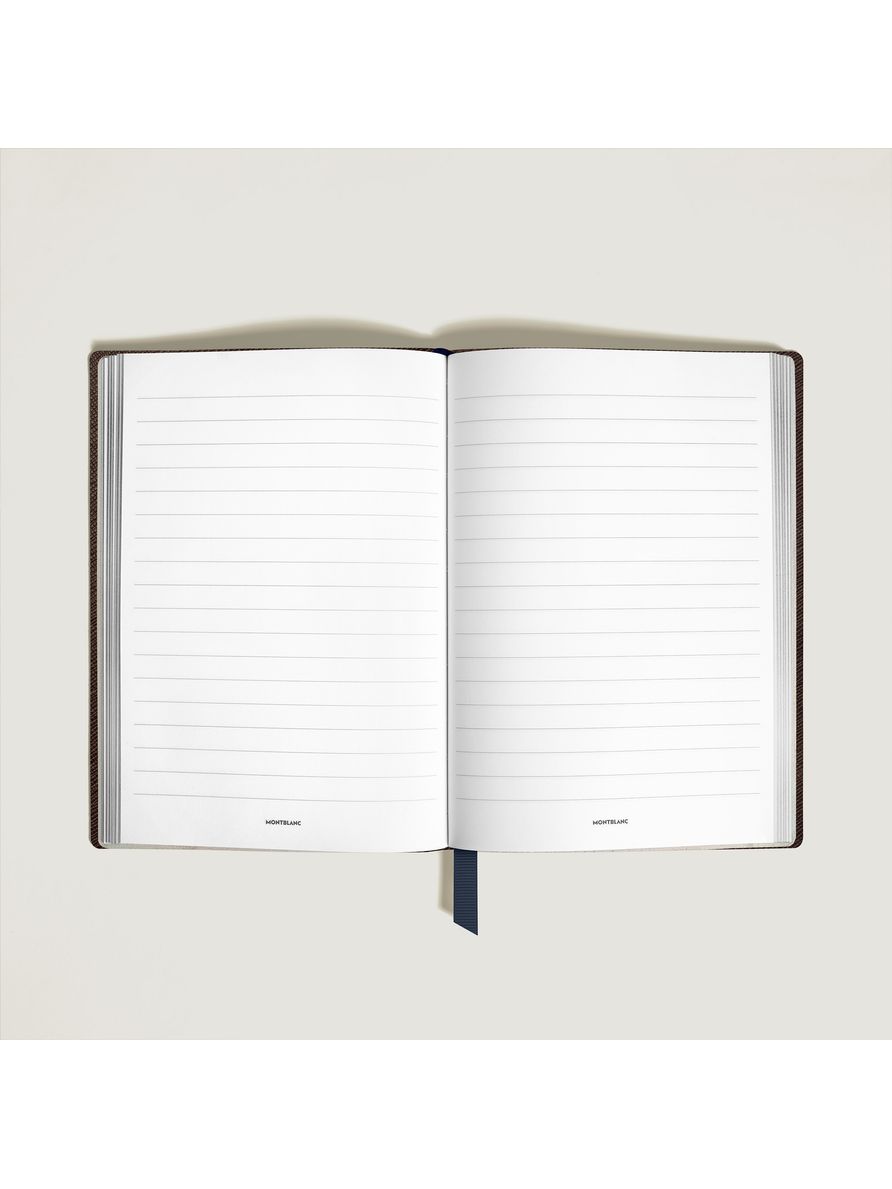 Caderno Médio Extreme 3.0, Páginas Pautadas