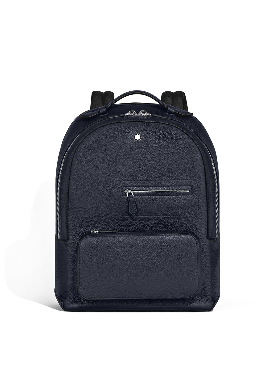 Mochila de Couro Grain