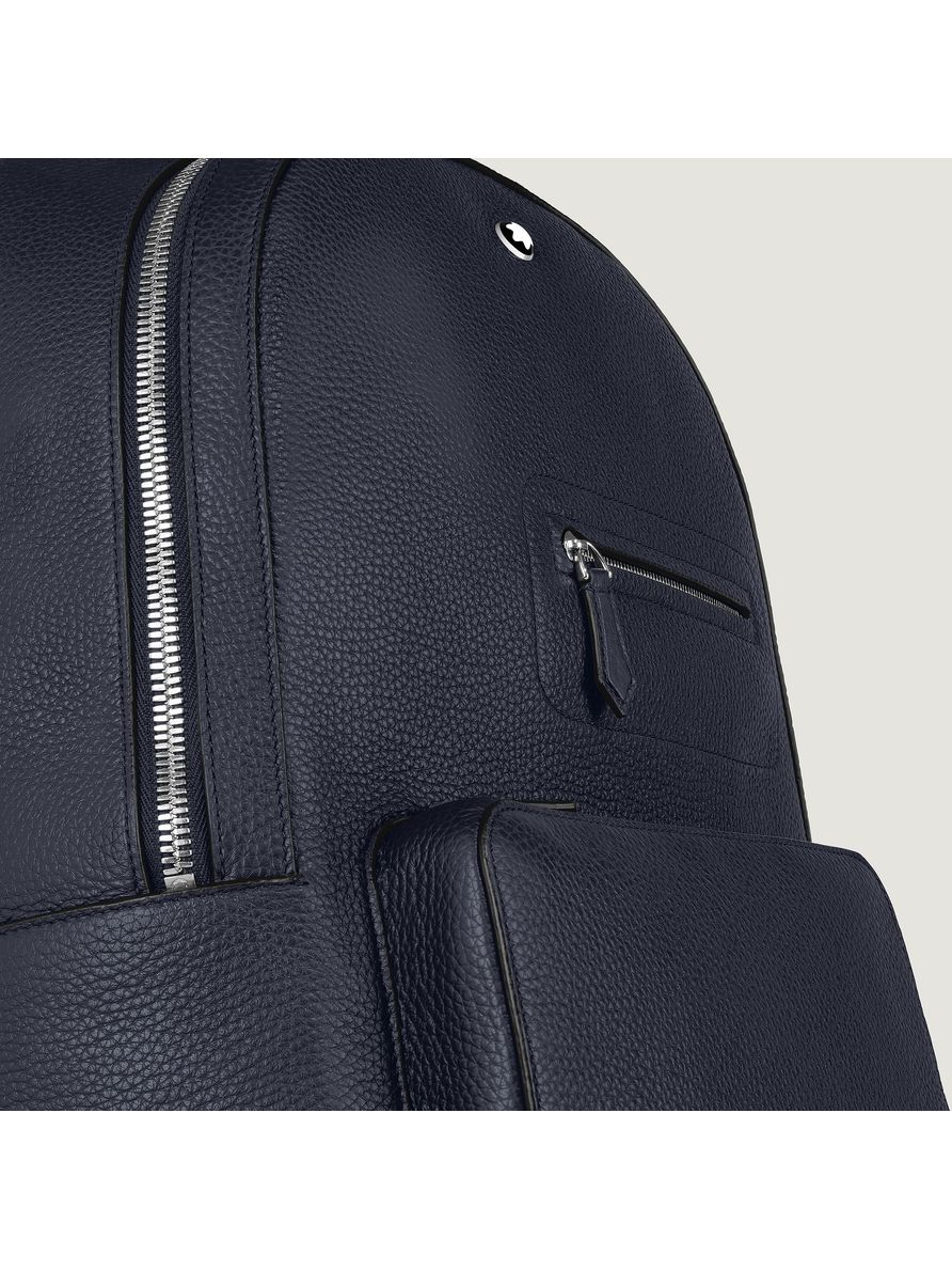 Mochila de Couro Grain