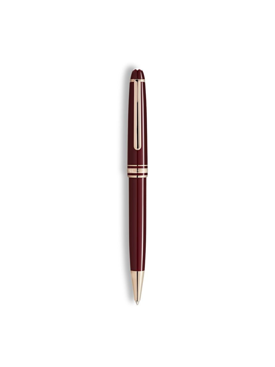 Caneta Esferográfica Meisterstück Classique Burgundy Red