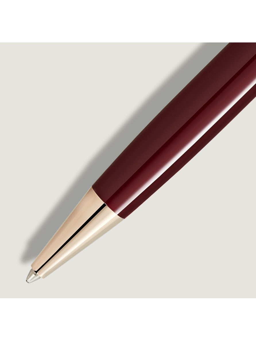 Caneta Esferográfica Meisterstück Classique Burgundy Red