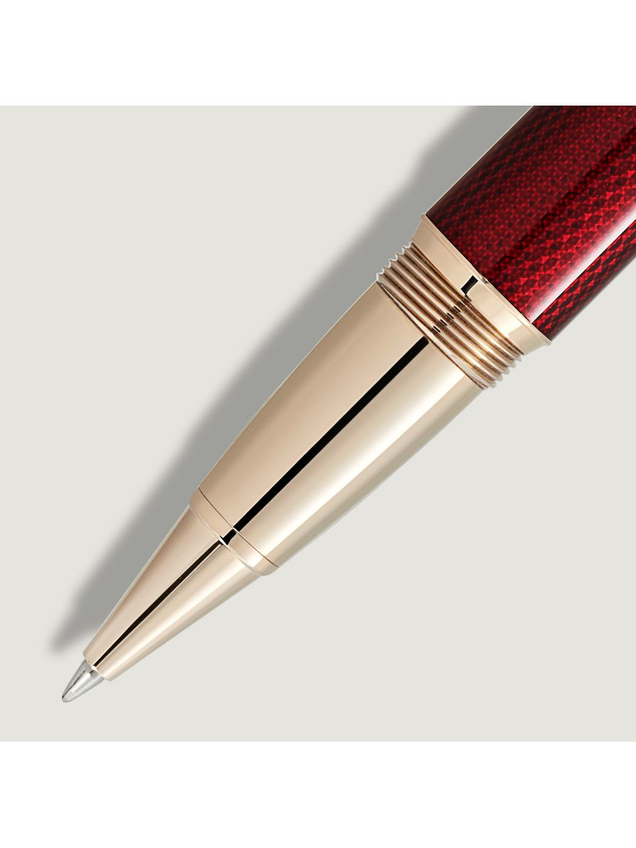 Caneta Rollerball Meisterstück Solitaire Golden Hour