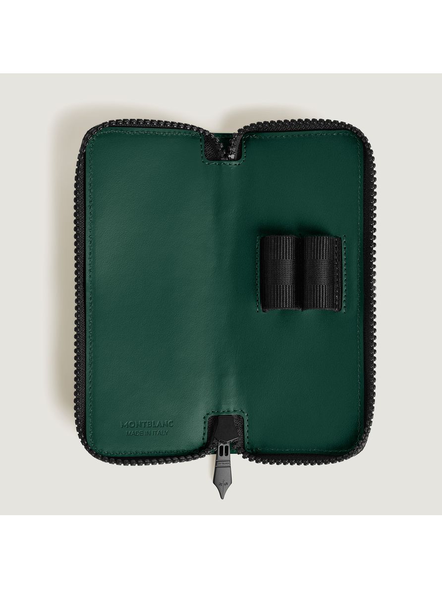 Estojo Extreme 3.0 Com Zíper Para 2 Instrumentos de Escrita